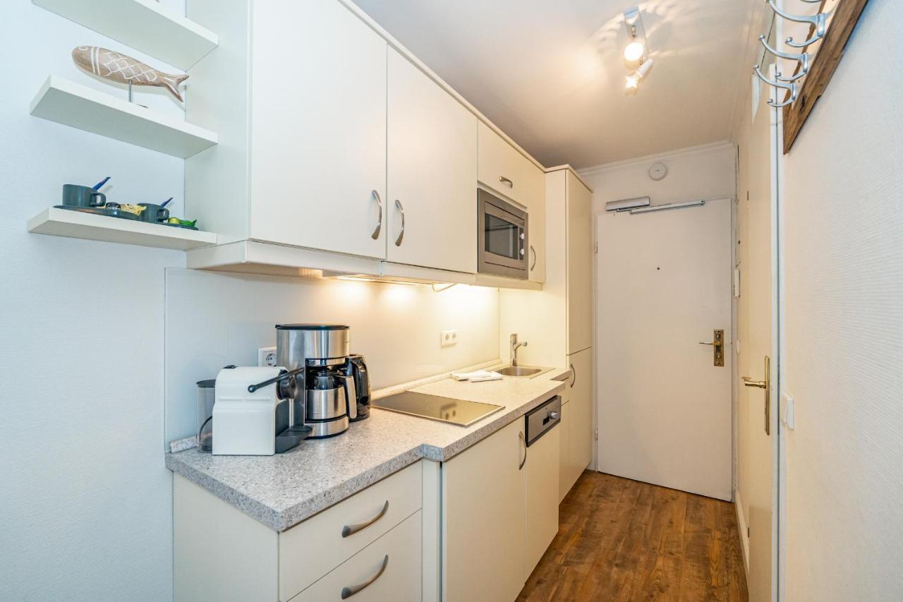 Apartment Haus Am Whg 46 Westerland
