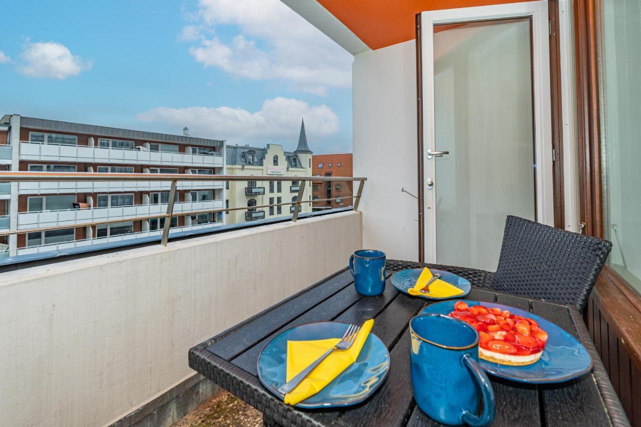 Haus Am Whg 46 Apartment Westerland
