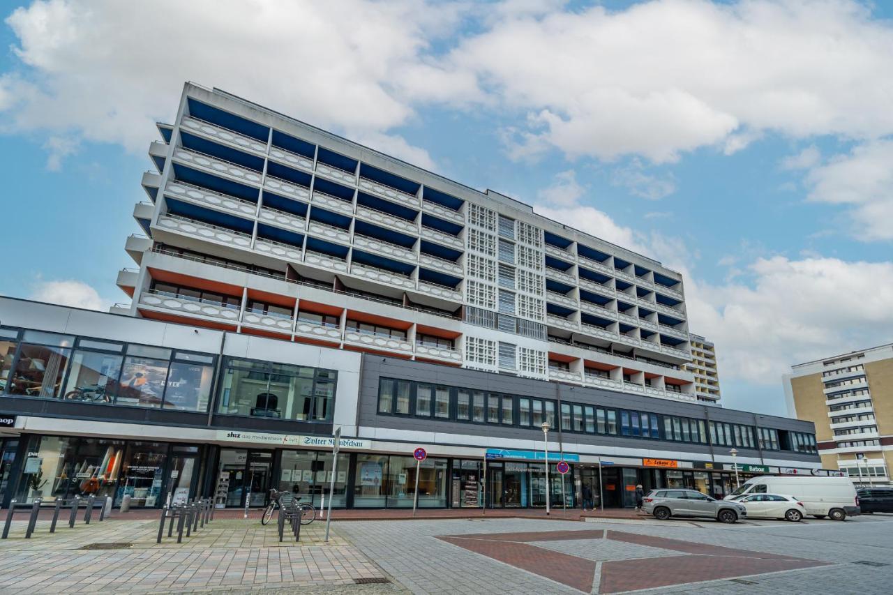 Haus Am Whg 46 Apartment Westerland