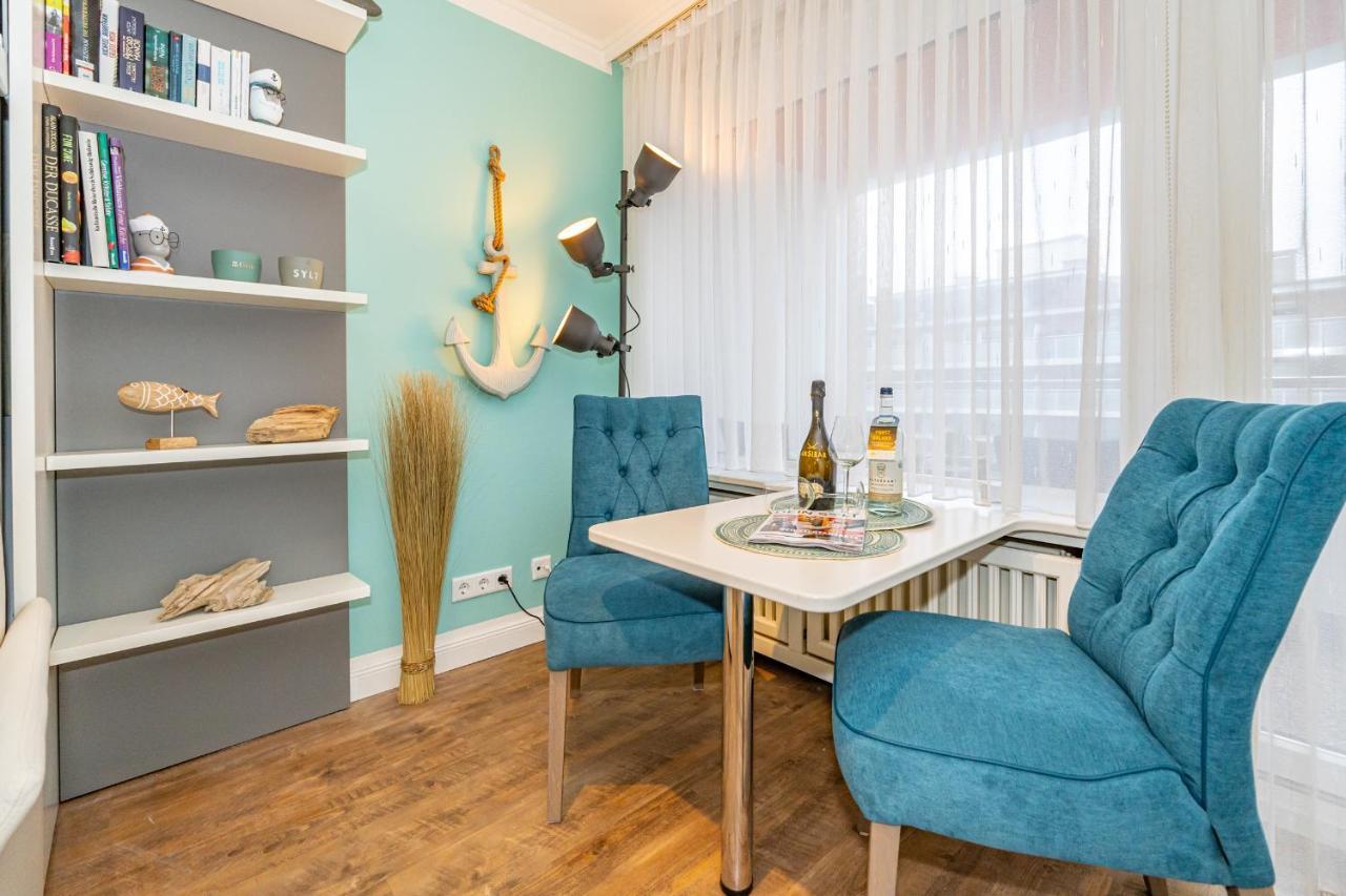 Apartment Haus Am Whg 46 Westerland